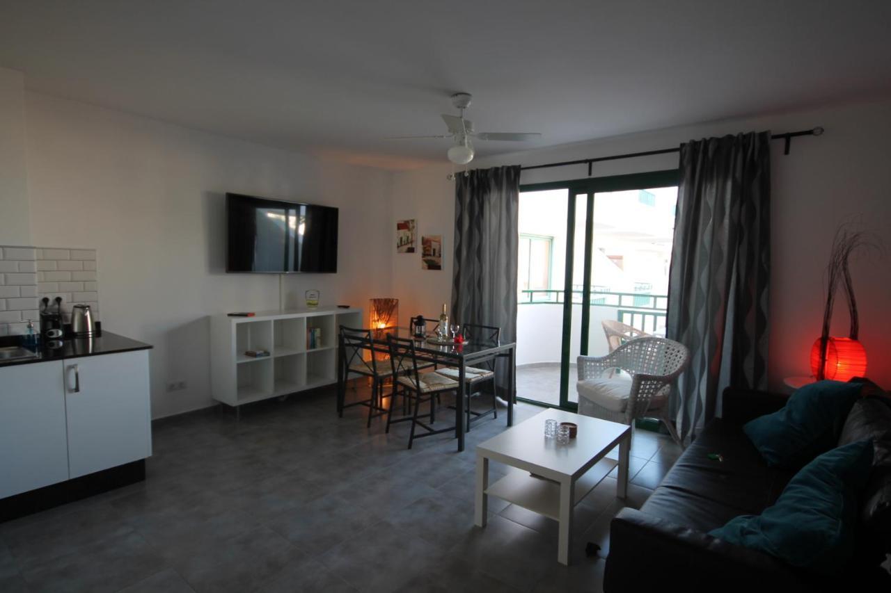 Casa Bella Apartment Коста Тегисе Екстериор снимка
