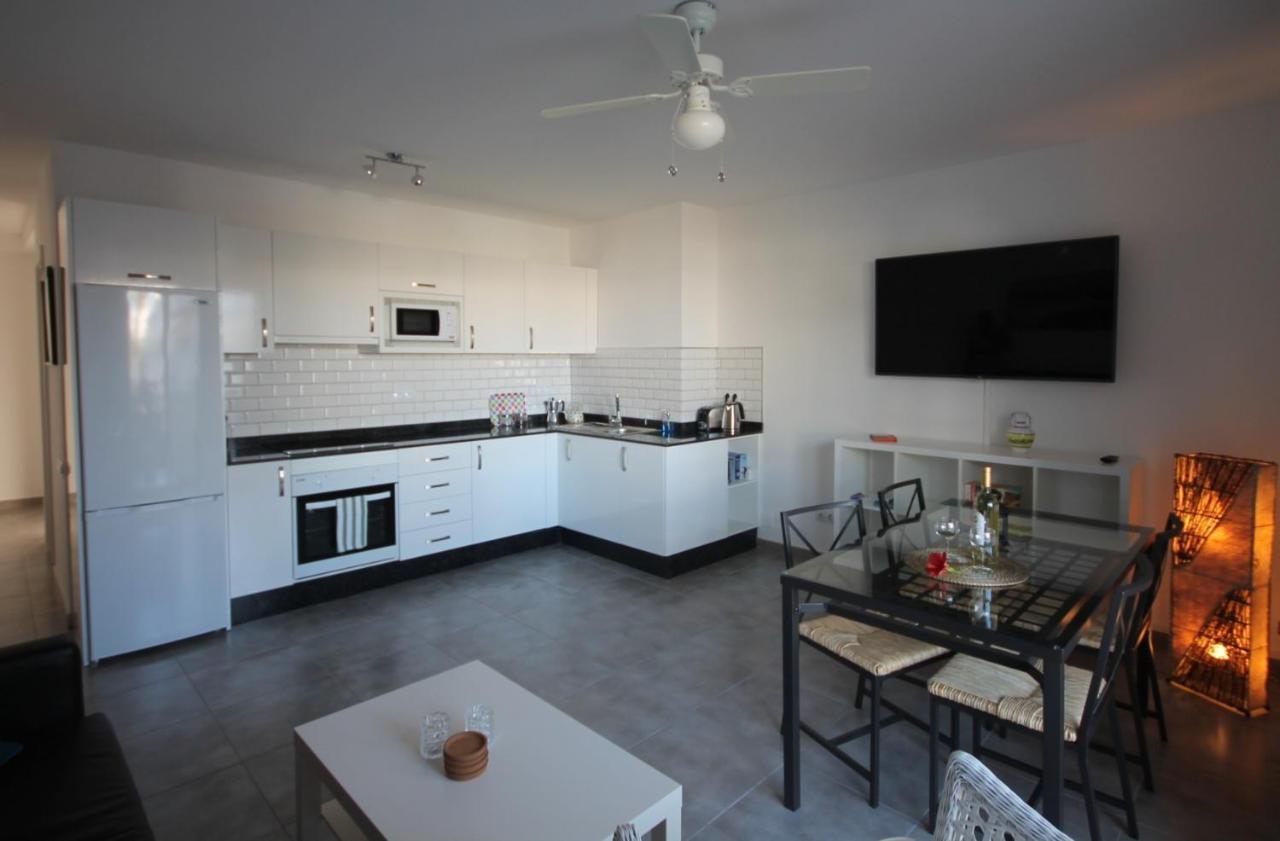 Casa Bella Apartment Коста Тегисе Екстериор снимка