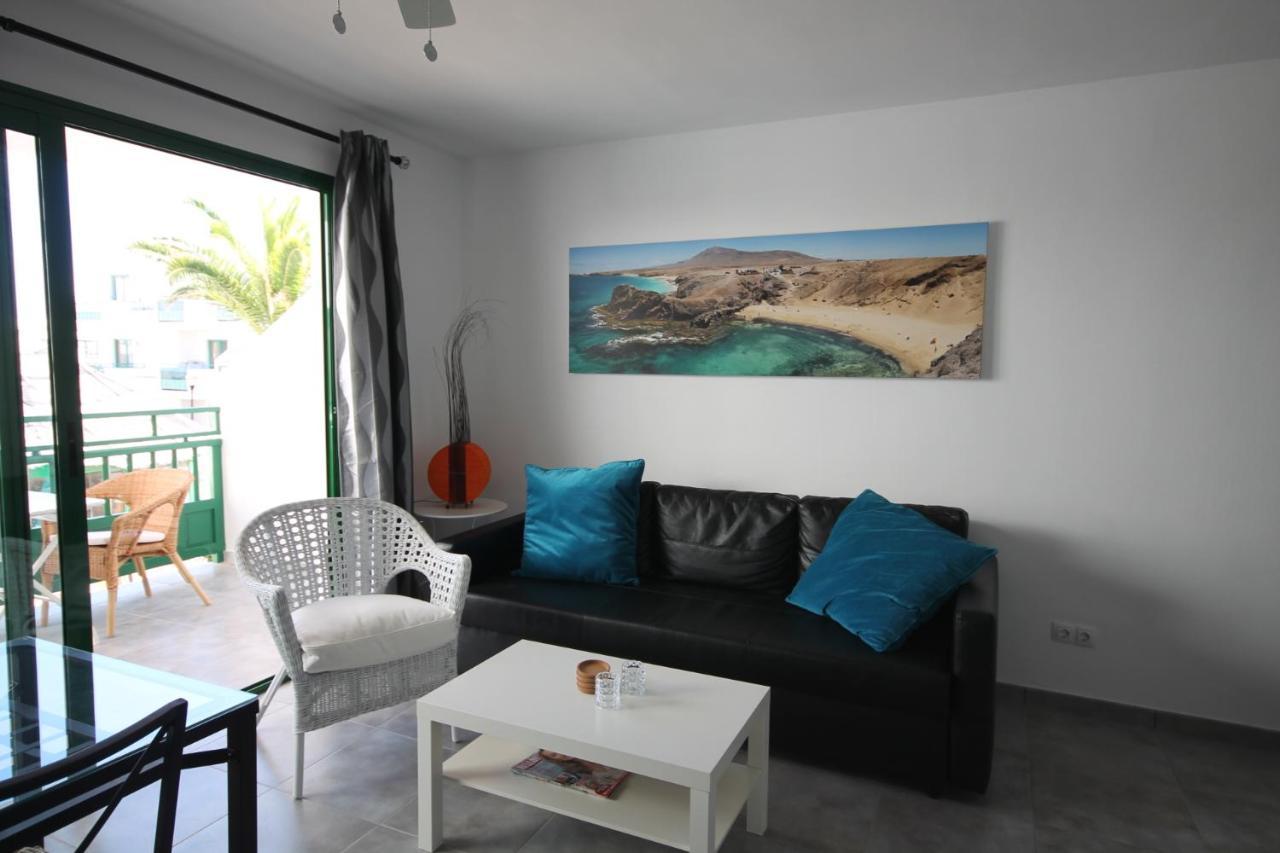 Casa Bella Apartment Коста Тегисе Екстериор снимка
